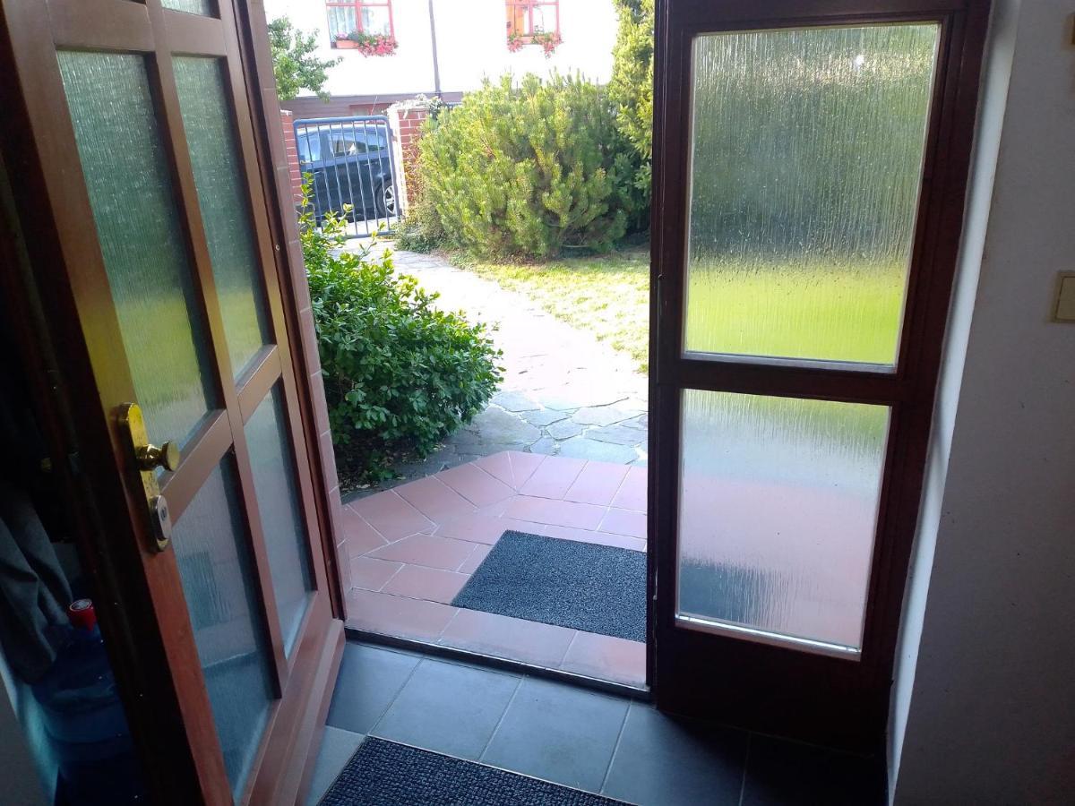 Apartment1 Pilsen-Ujezd Екстериор снимка