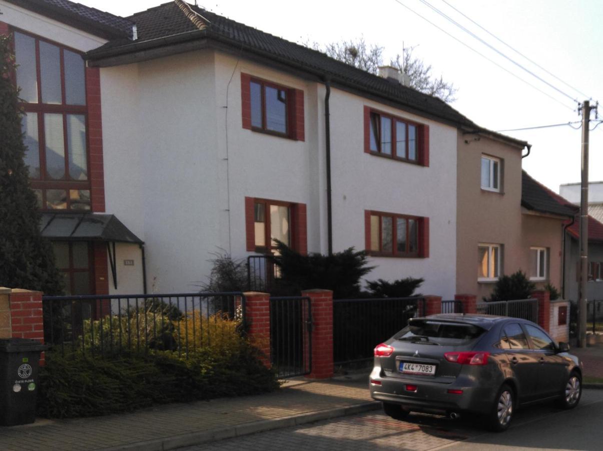 Apartment1 Pilsen-Ujezd Екстериор снимка